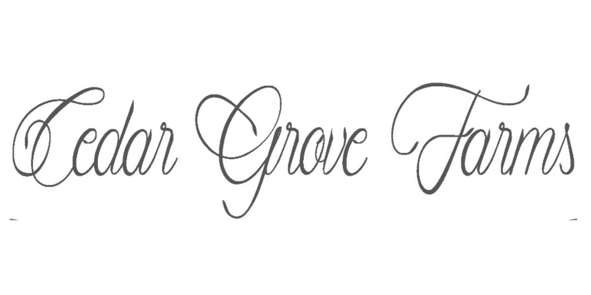 Shop Cedar Grove Farms Cedar Grove Farms